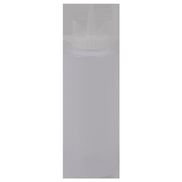 Stanton Trading Squeeze Bottle, 12 oz., Clear 307